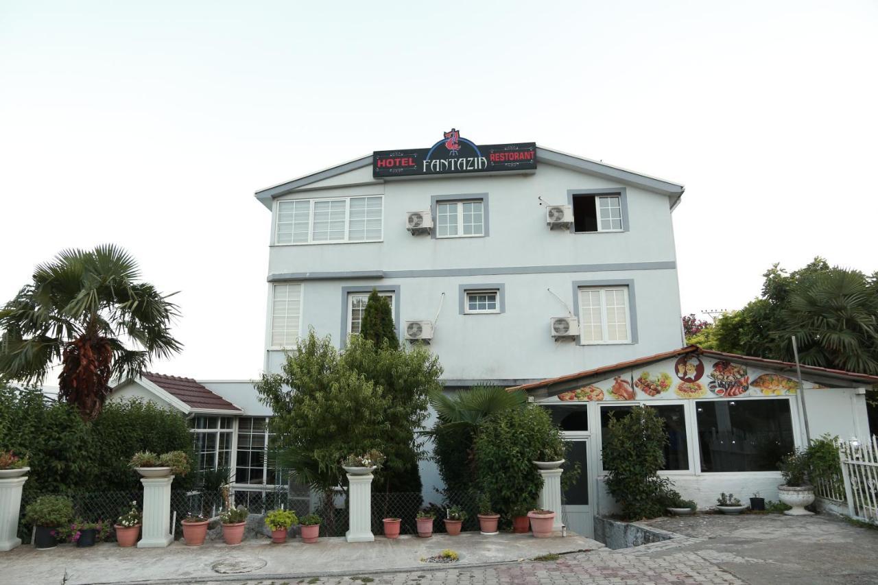 Hotel Fantazia Bahçallëk
