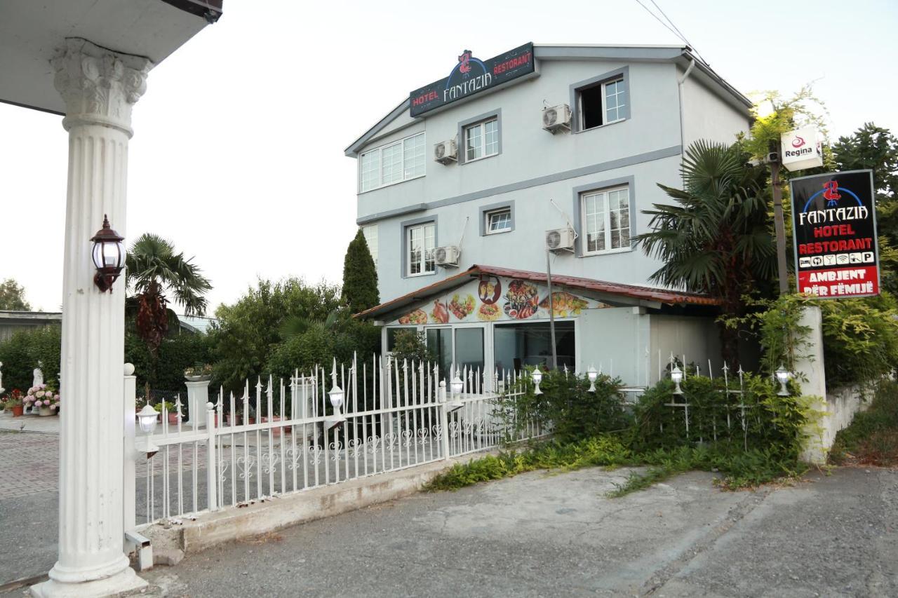 Fantazia 4* Bahçallëk