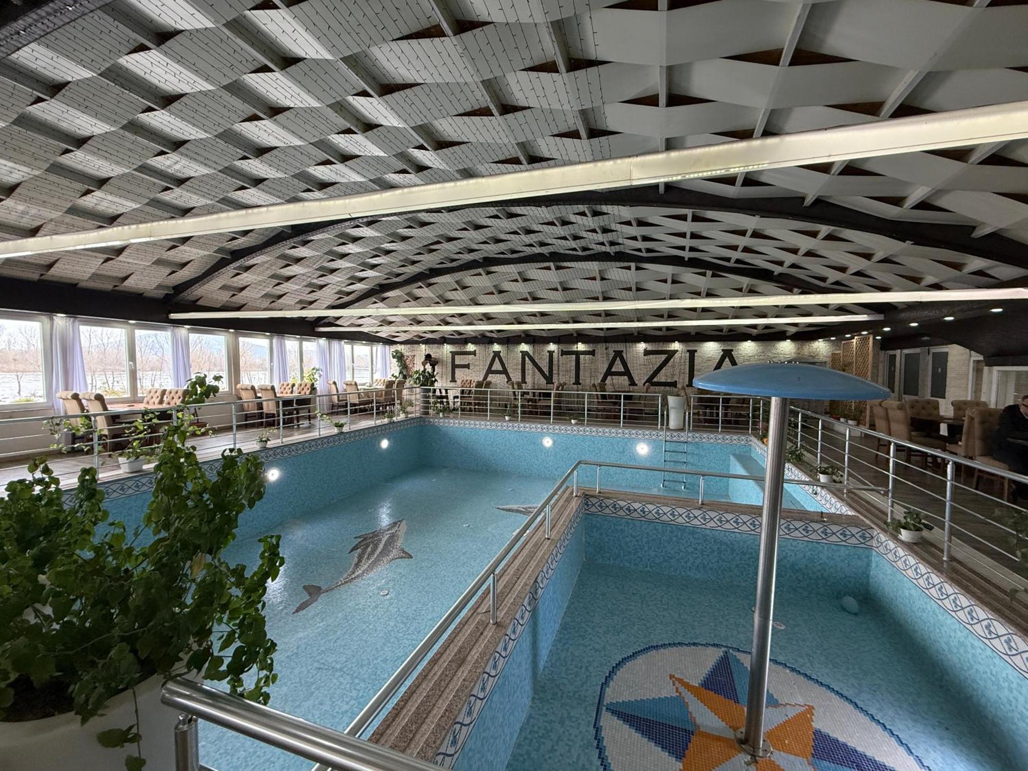 Fantazia Bahçallëk